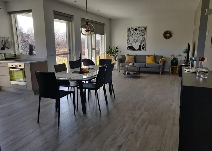 Myvatn Apartments
